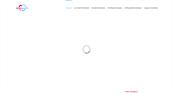 Desktop Screenshot of centre-dentaire-paris.net